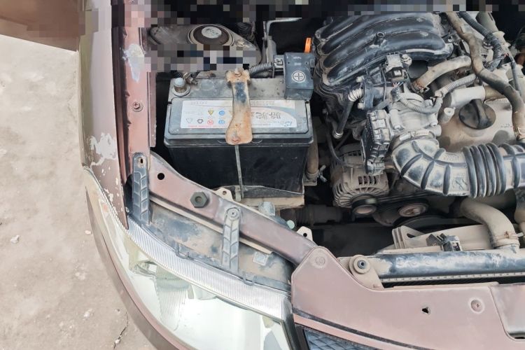 Used Wuling Hongguang 2015 1.2L S Base Model China V Standard Engine Bay Right