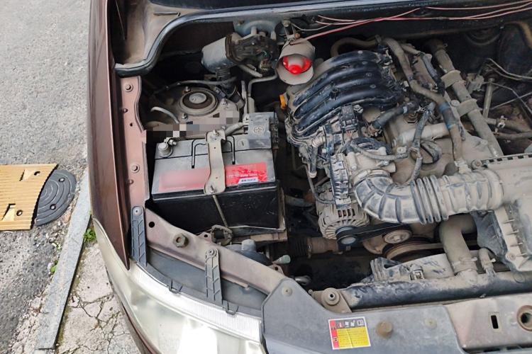 Used Wuling Hongguang 2015 1.2L S Base Model China V Standard Engine Bay Right