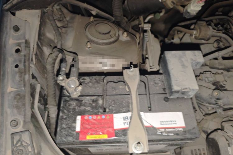 Used Wuling Hongguang 2015 1.5L S1 Standard China V-Emission Standards Engine Bay Right