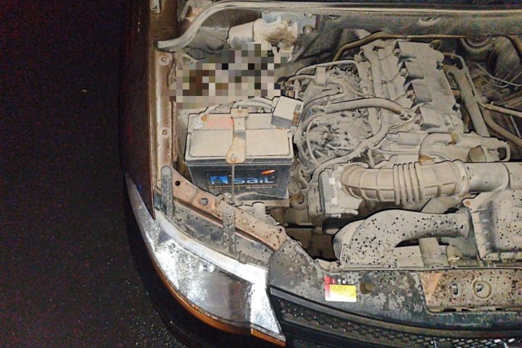 Used Wuling Hongguang 2015 1.5L S Basic Version China V Standard Engine Bay Right