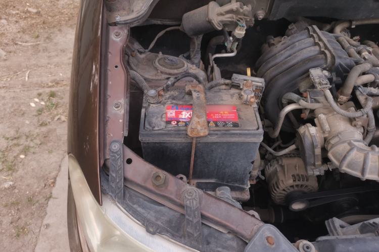 Used Wuling Hongguang 2015 1.2L S Base Model China V Standard Engine Bay Right