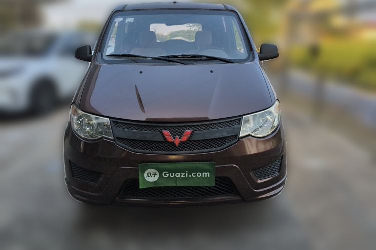 Used Wuling Hongguang 2015 1.2L S Base Model China V Standard Exterior 1