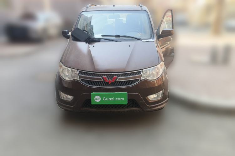 Used Wuling Hongguang 2015 1.5L S1 Standard China V-Emission Standards Exterior 1