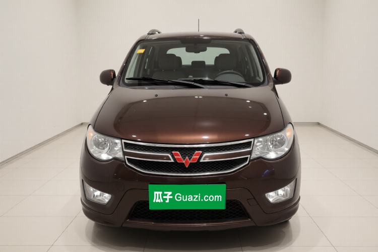 Used Wuling Hongguang 2015 1.2L S Base Model China V Standard Exterior 1