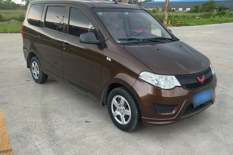 Used Wuling Hongguang 2015 1.2L S Base Model China V Standard Exterior 1
