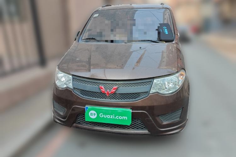 Used Wuling Hongguang 2015 1.2L S Base Model China IV Exterior 1
