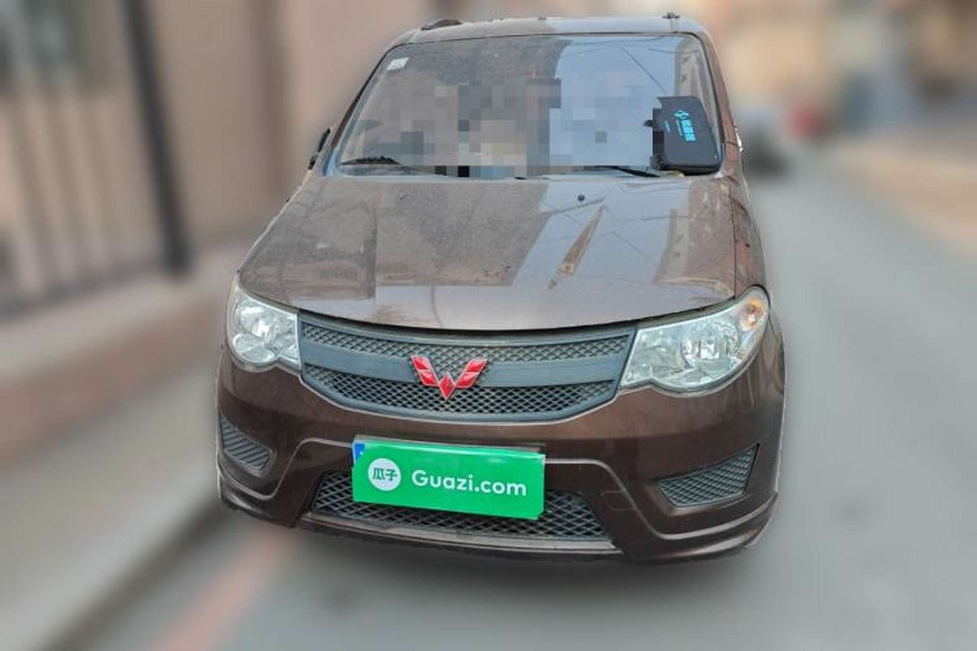 Used Wuling Hongguang 2015 1.2L S Base Model China IV Exterior 1