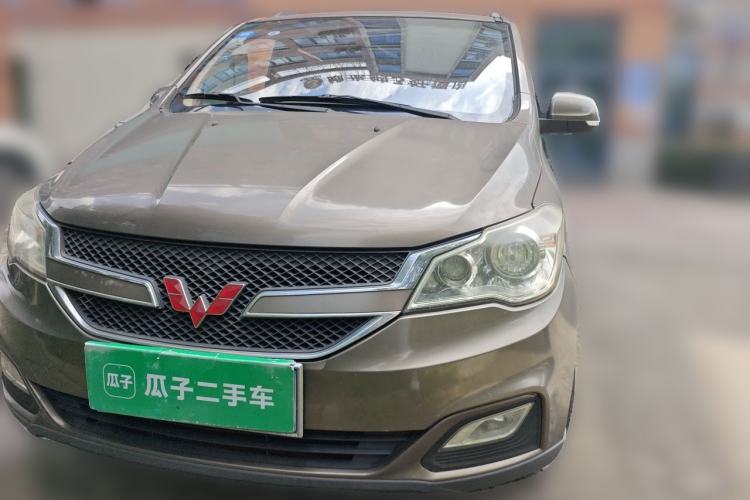 Used Wuling Hongguang 2015 1.5L S1 Comfort China V Standard Exterior 1