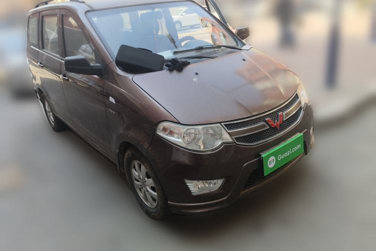 Used Wuling Hongguang 2015 1.5L S1 Standard China V-Emission Standards Exterior 2