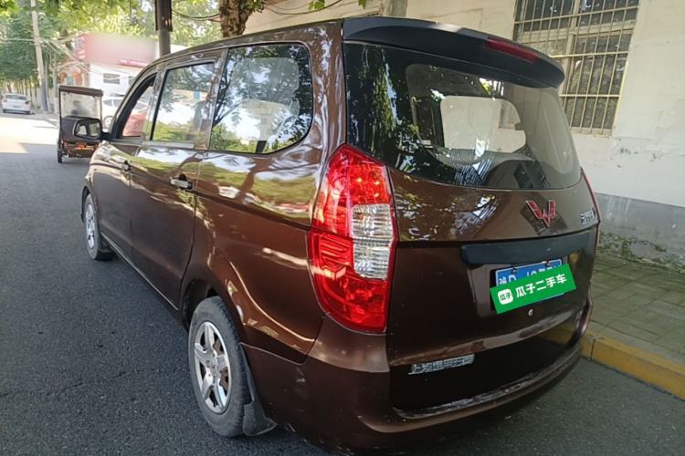 Used Wuling Hongguang 2015 1.5L S Base Model China IV Exterior 2