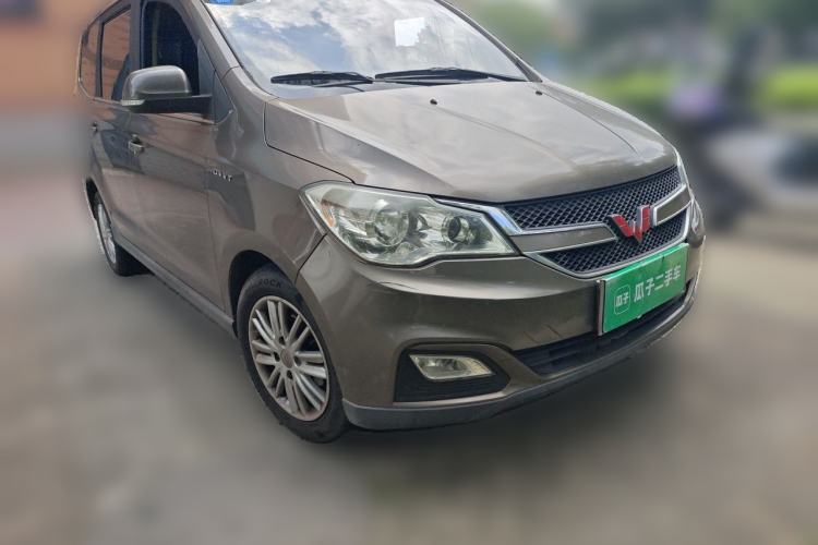Used Wuling Hongguang 2015 1.5L S1 Comfort China V Standard Exterior 2