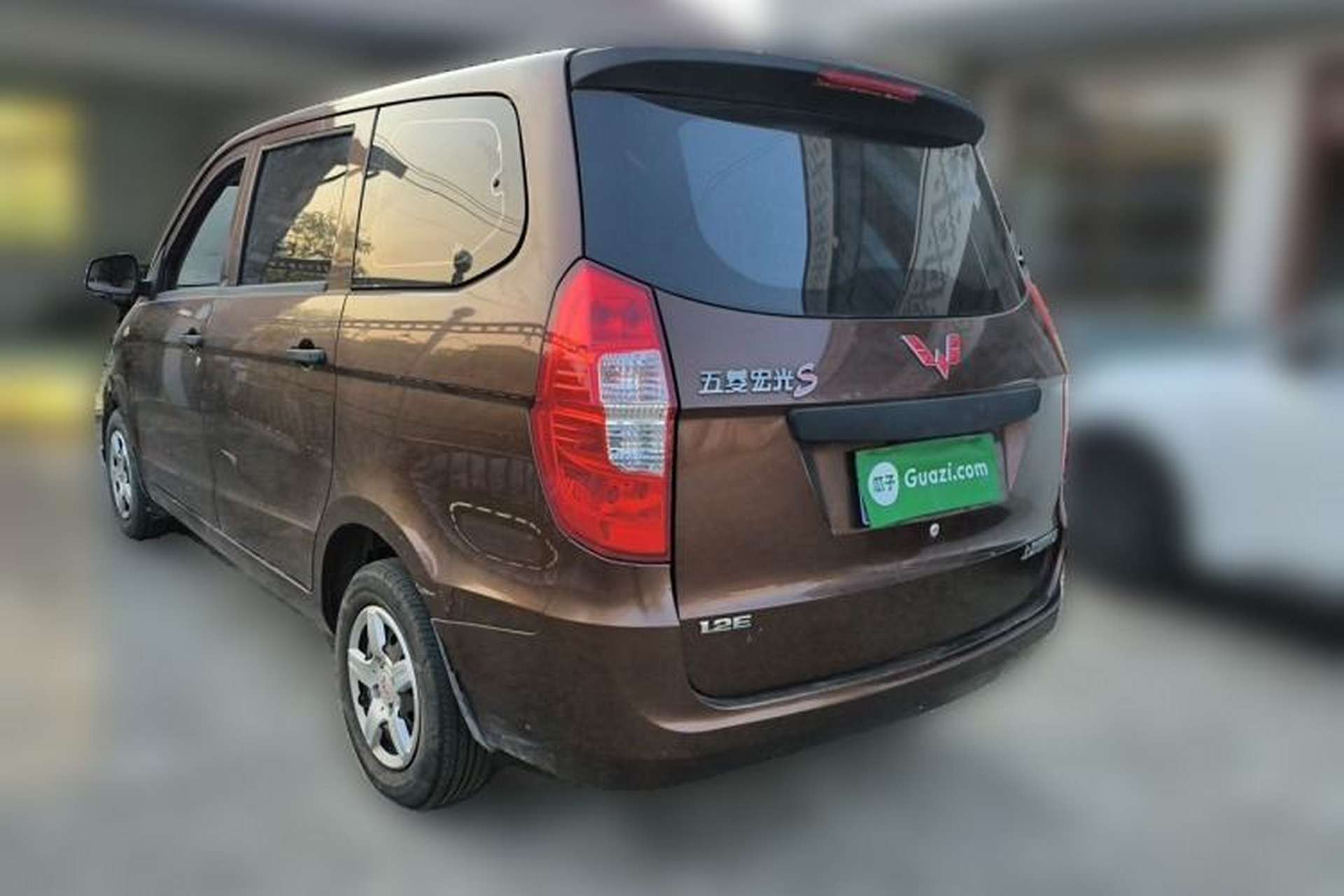 Used Wuling Hongguang 2015 1.2L S Base Model China V Standard Exterior 3