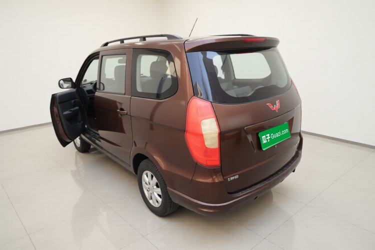Used Wuling Hongguang 2015 1.5L S1 Standard China V-Emission Standards Exterior 3