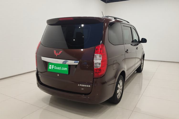 Used Wuling Hongguang 2015 1.2L S Base Model China V Standard Exterior 3