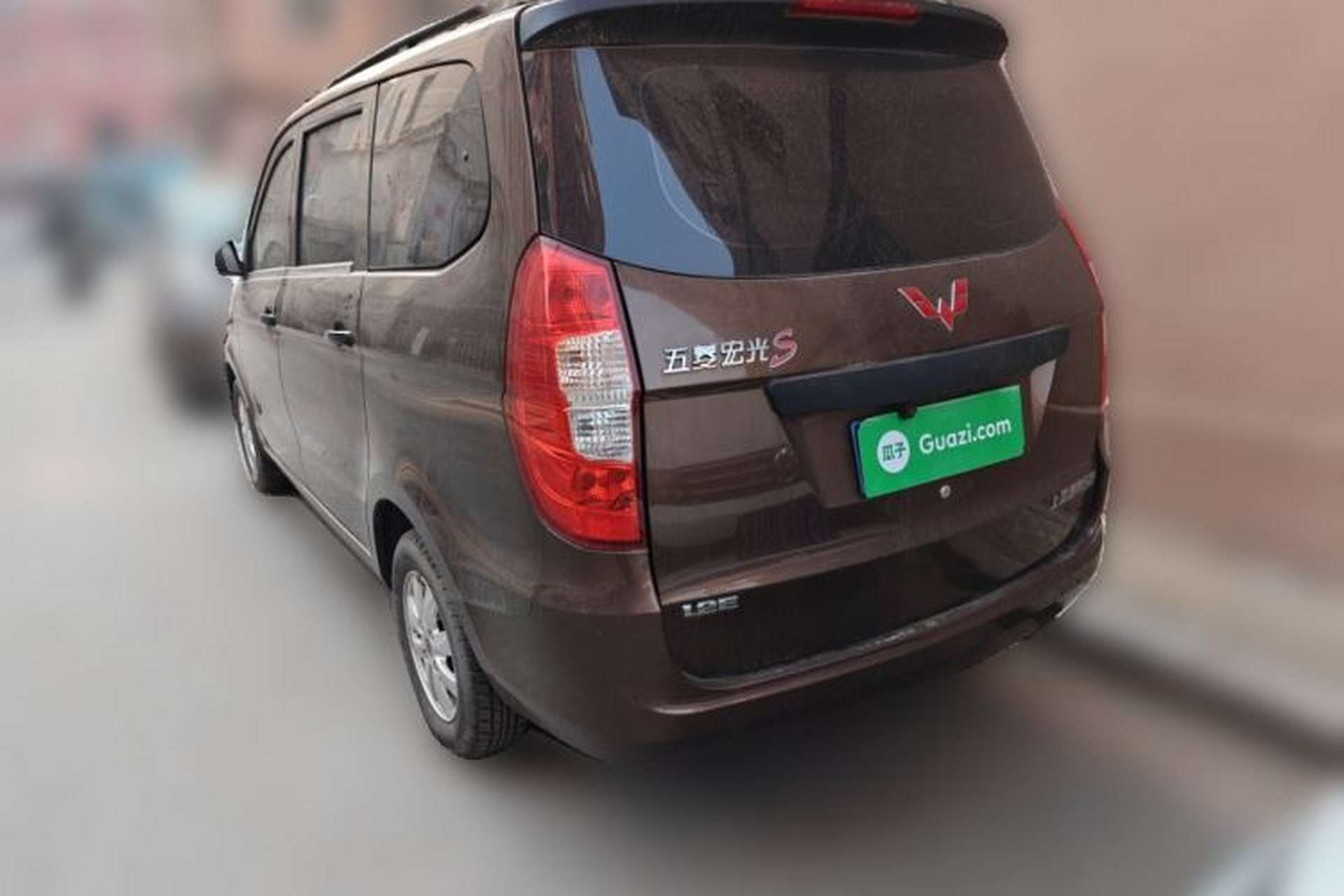 Used Wuling Hongguang 2015 1.2L S Base Model China IV Exterior 3