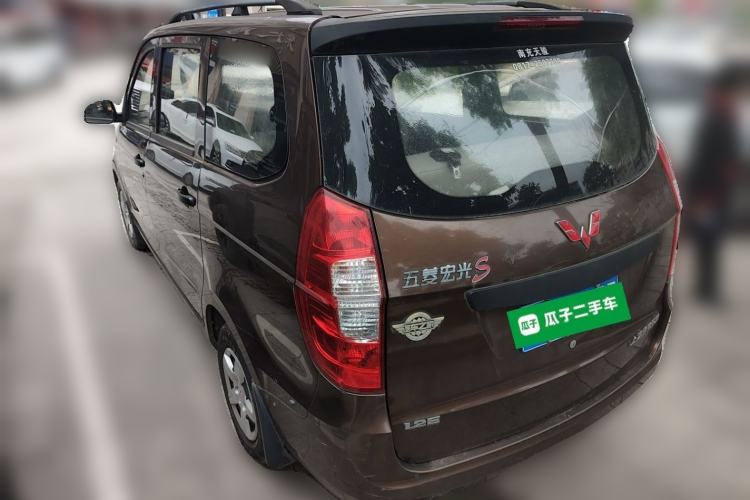 Used Wuling Hongguang 2015 1.2L S Base Model China V Standard Exterior 3