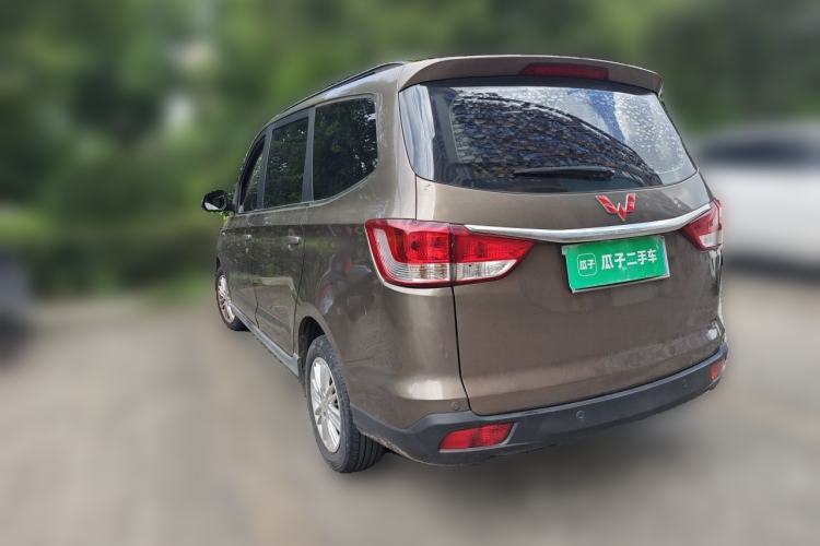 Used Wuling Hongguang 2015 1.5L S1 Comfort China V Standard Exterior 3