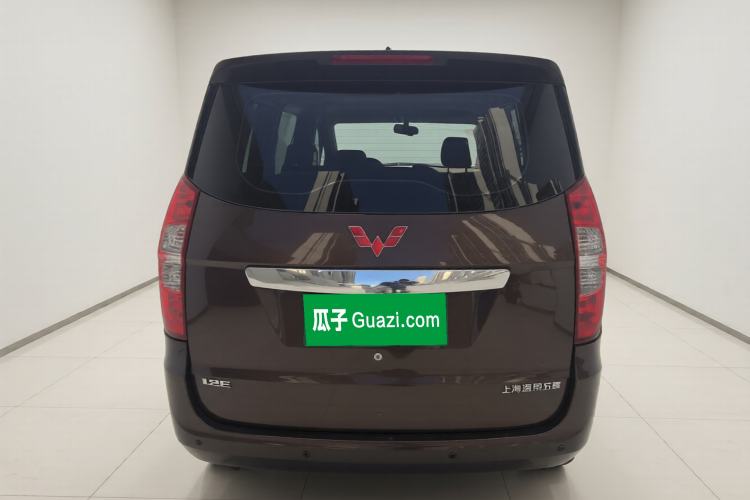 Used Wuling Hongguang 2015 1.2L S Base Model China V Standard Exterior 4