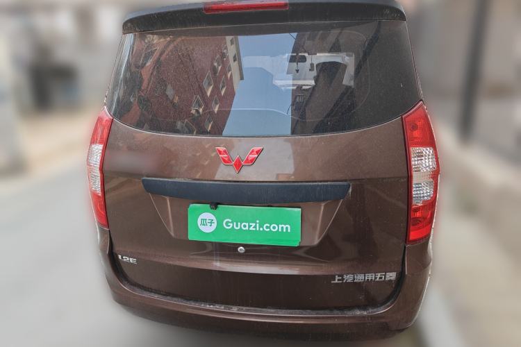 Used Wuling Hongguang 2015 1.2L S Base Model China IV Exterior 4