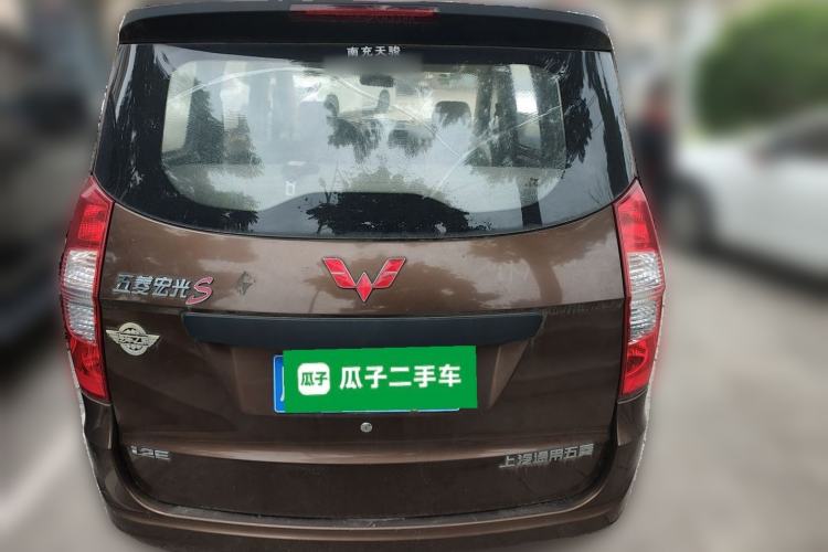 Used Wuling Hongguang 2015 1.2L S Base Model China V Standard Exterior 4