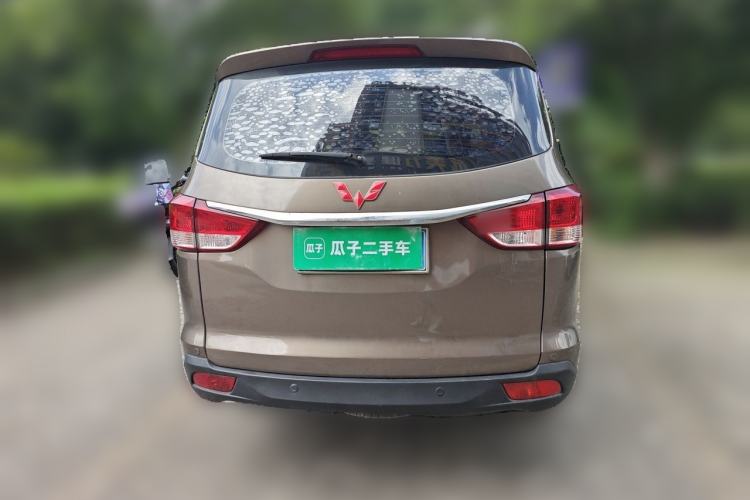 Used Wuling Hongguang 2015 1.5L S1 Comfort China V Standard Exterior 4
