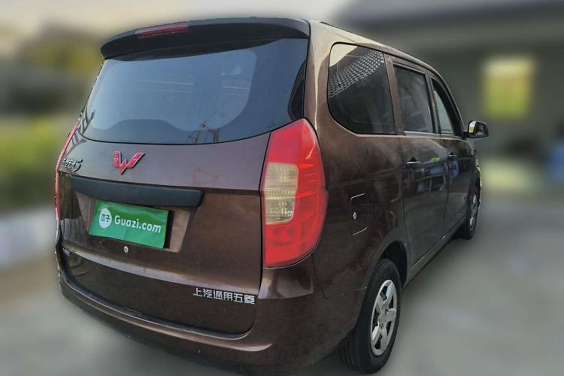 Used Wuling Hongguang 2015 1.2L S Base Model China V Standard Exterior 5