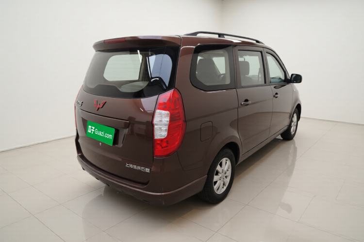Used Wuling Hongguang 2015 1.5L S1 Standard China V-Emission Standards Exterior 5