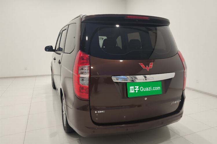 Used Wuling Hongguang 2015 1.2L S Base Model China V Standard Exterior 5