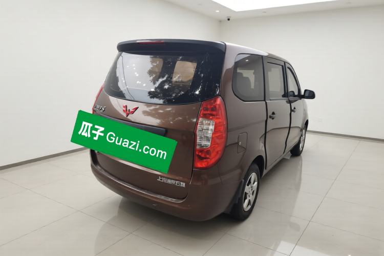 Used Wuling Hongguang 2015 1.2L S Base Model China V Standard Exterior 5