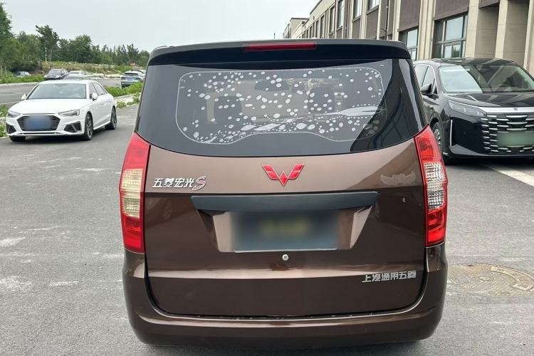 Used Wuling Hongguang 2015 1.5L S Basic Version China V Standard Exterior 5