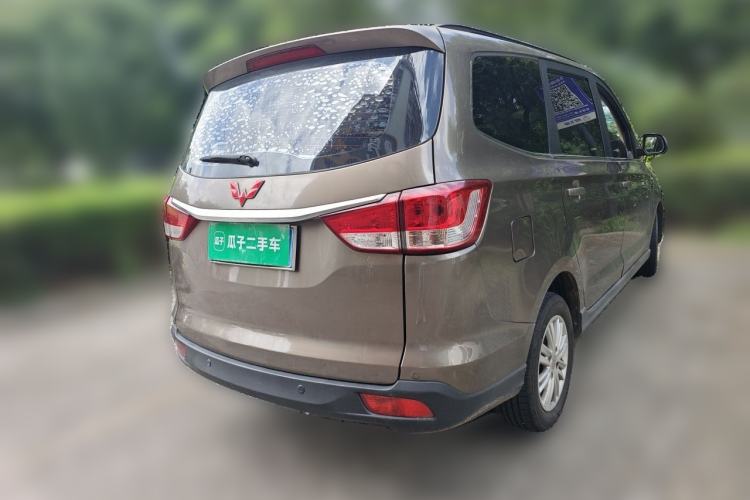 Used Wuling Hongguang 2015 1.5L S1 Comfort China V Standard Exterior 5