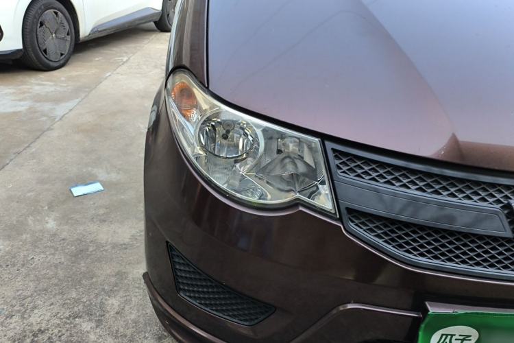Used Wuling Hongguang 2015 1.2L S Base Model China V Standard Exterior 6