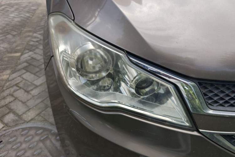 Used Wuling Hongguang 2015 1.5L S1 Comfort China V Standard Exterior 6
