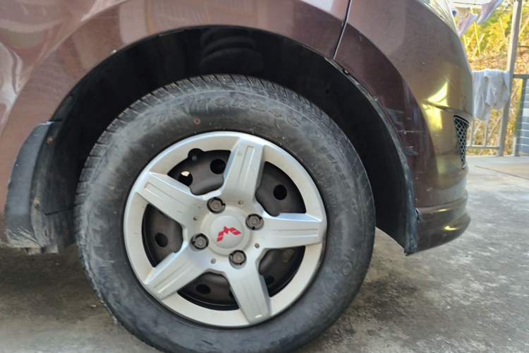 Used Wuling Hongguang 2015 1.2L S Base Model China V Standard Exterior 7