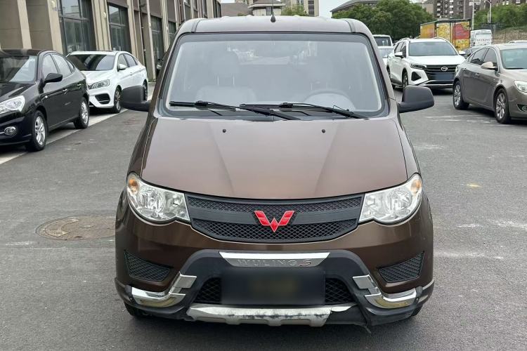 Used Wuling Hongguang 2015 1.5L S Basic Version China V Standard Exterior 7