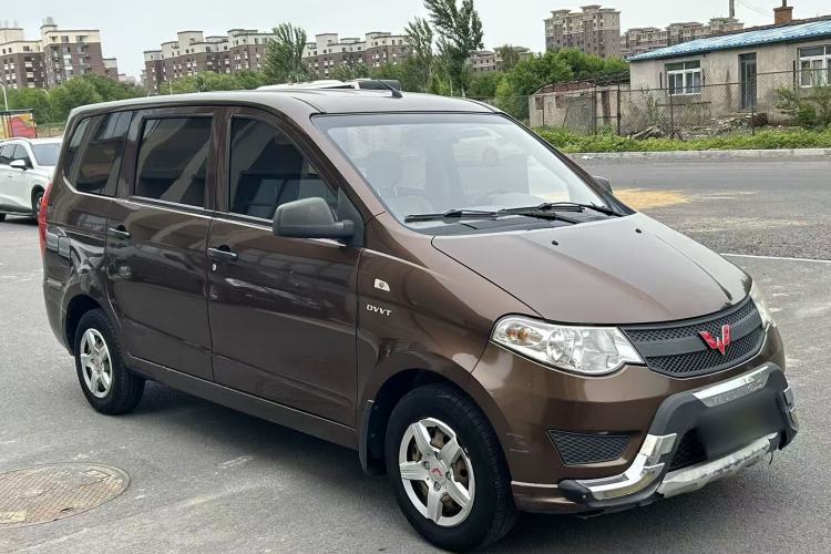 Used Wuling Hongguang 2015 1.5L S Basic Version China V Standard Exterior 8