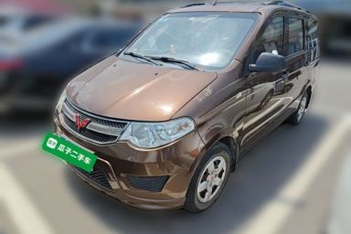 Used Wuling Hongguang 2015 1.2L S Base Model China IV