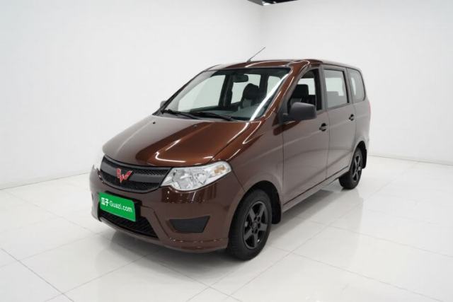 Used Wuling Hongguang 2015 1.5L S Basic Version China V Standard