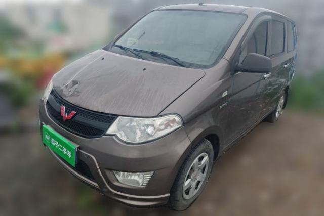 Used Wuling Hongguang 2015 1.5L S Basic Version China V Standard