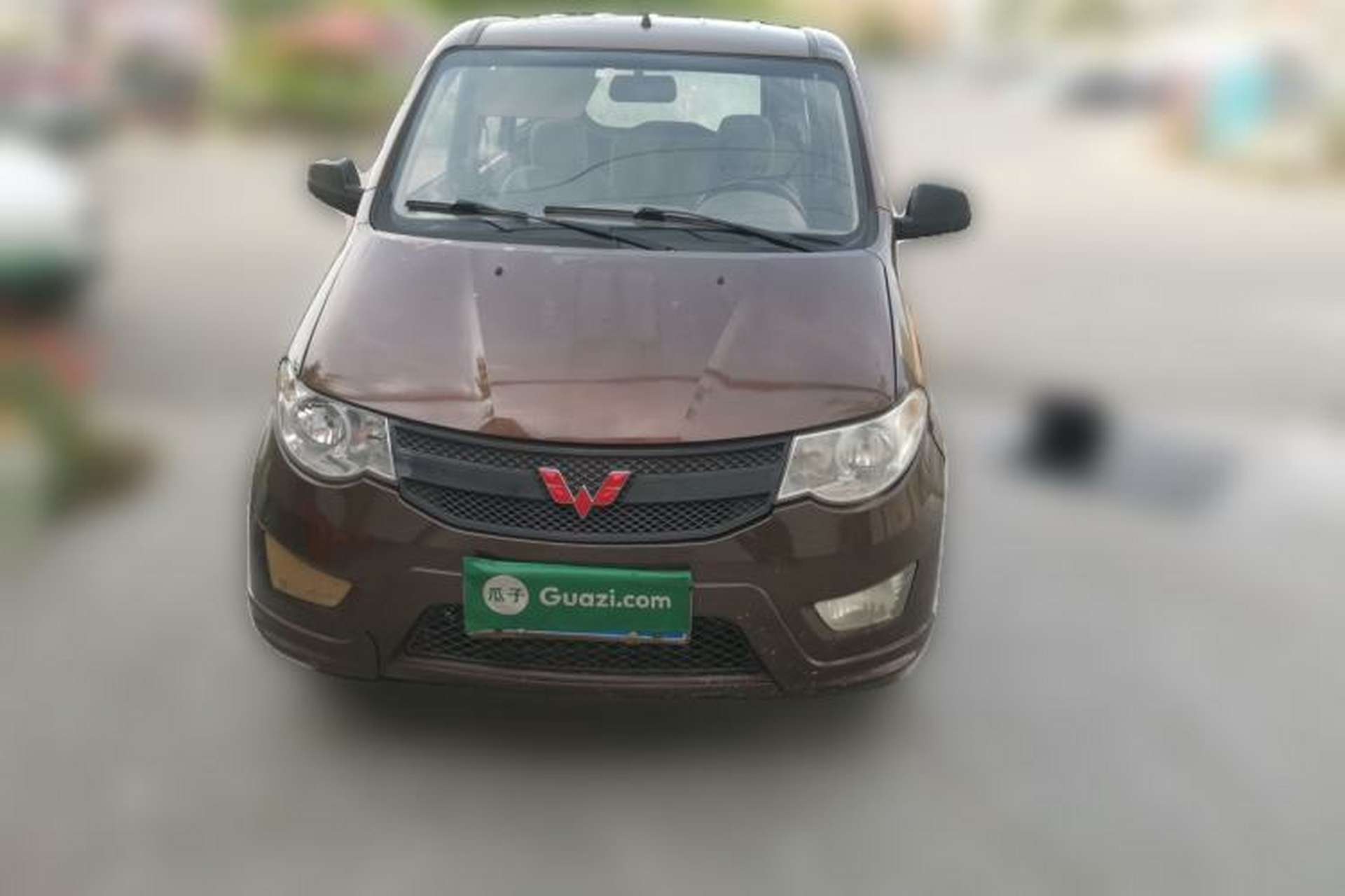 Used Wuling Hongguang 2015 1.2L S Base Model China IV Front