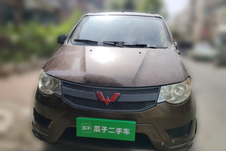 Used Wuling Hongguang 2015 1.2L S Base Model China V Standard Front