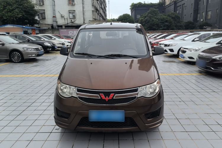 Used Wuling Hongguang 2015 1.5L S Base Model China IV Front