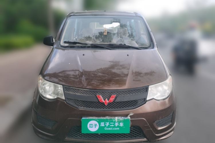 Used Wuling Hongguang 2015 1.2L S Base Model China V Standard Front