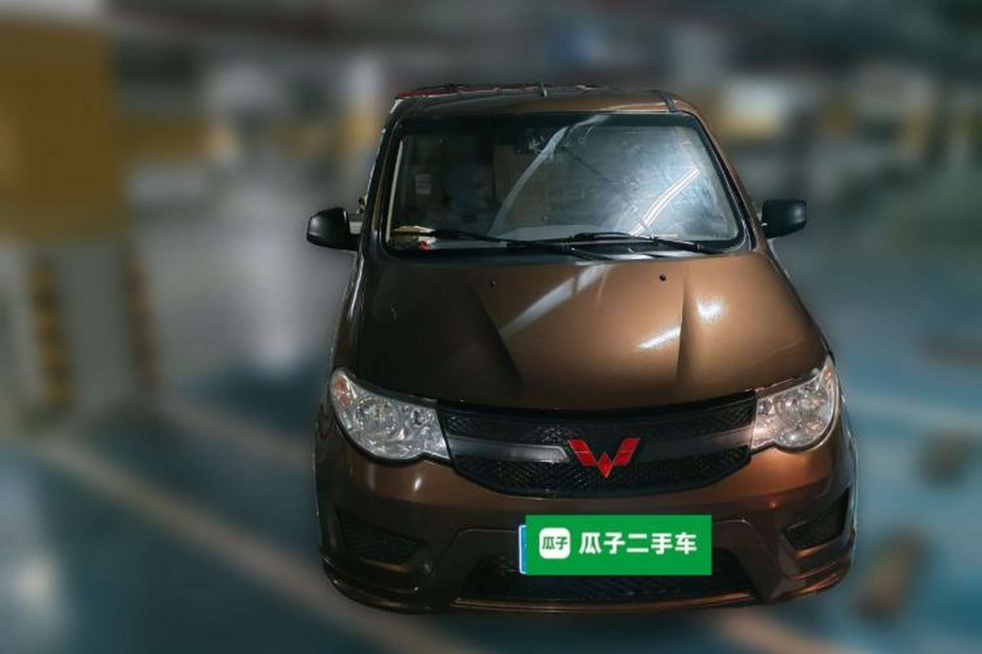 Used Wuling Hongguang 2015 1.2L S Base Model China V Standard Front