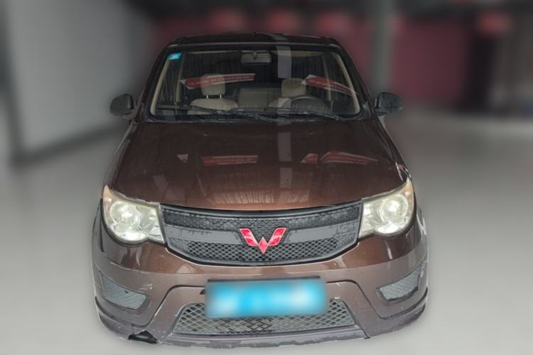 Used Wuling Hongguang 2015 1.2L S Base Model China V Standard Front