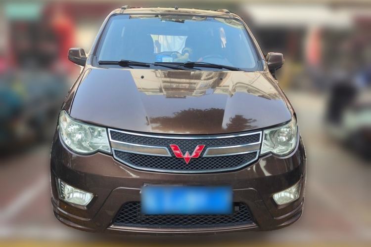 Used Wuling Hongguang 2015 1.5L S Base Model China IV Front