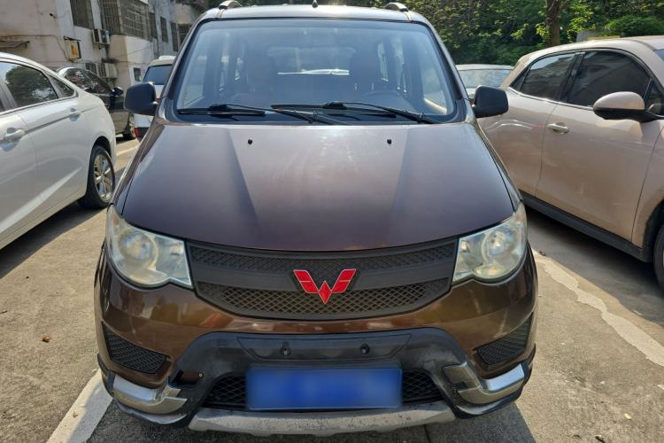 Used Wuling Hongguang 2015 1.2L S Base Model China V Standard Front