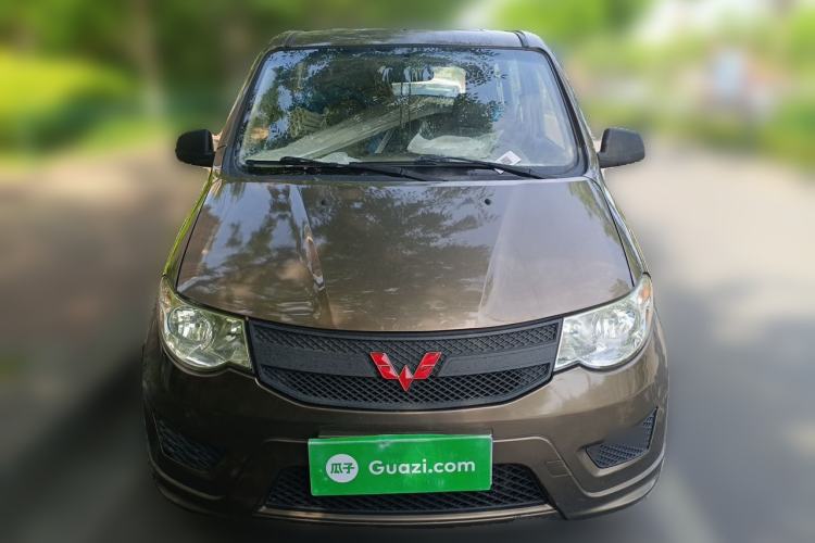 Used Wuling Hongguang 2015 1.5L S Basic Version China V Standard Front