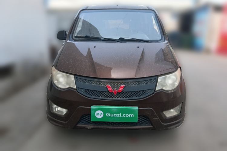 Used Wuling Hongguang 2015 1.5L S Basic Version China V Standard Front