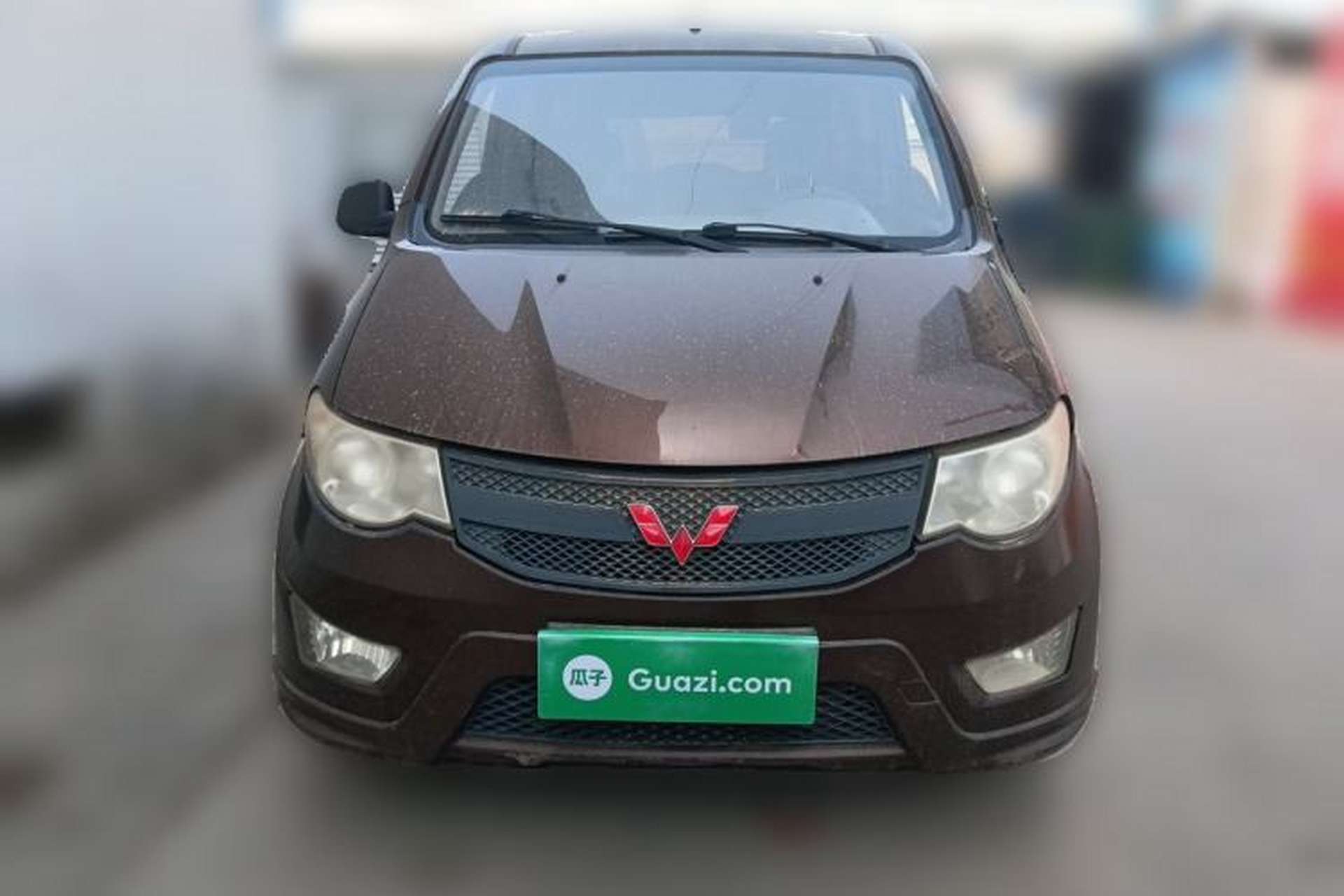 Used Wuling Hongguang 2015 1.5L S Basic Version China V Standard Front